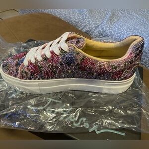 Betsey Johnson shoes